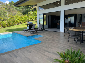 Furnished house for rent with private pool