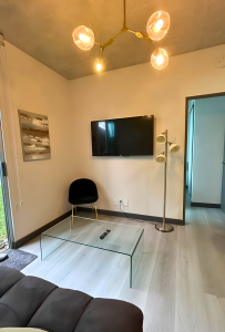 Furnished apartment for rent in Sabana.