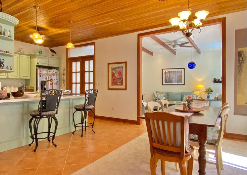 Fully furnished rental property in Costa Rica