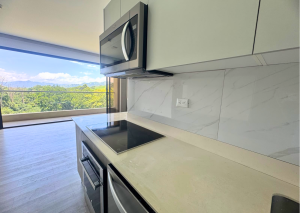 Apartment for sale in Grecia, Costa Rica, at El Canal Condominium