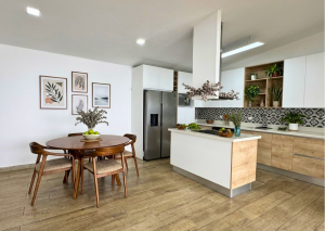 Modern kitchen